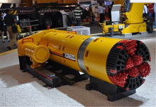 XCMG Official 500mm Pipe Jacking Machine XDN500 Tunnel Boring Machine price list